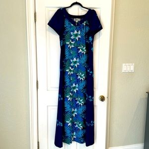 Hilo Hattie’s dress